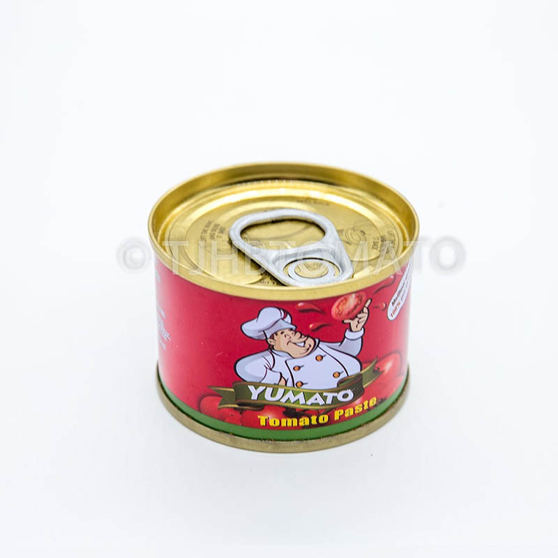 70g Canned Tomato Paste