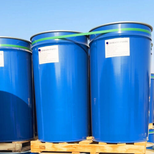 Tomato Paste 36-38% Brix
