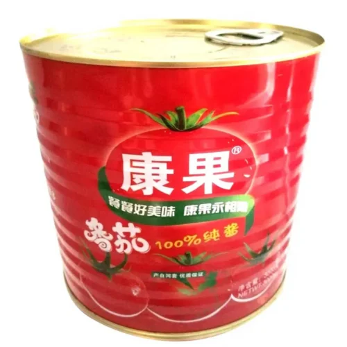 850g Direct Filled 28/30 brix  100% Pure Canned Tomato Paste