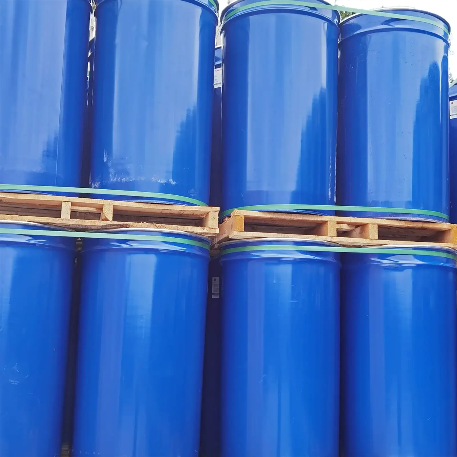 Tomato Paste 36-38% Brix 220L Aseptic Drum Bulk For Export - Image 2